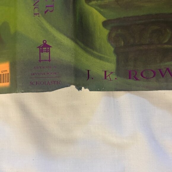 Harry Potter and the Half-Blood Prince by J. K. Rowling (2005, Hardcover) - Picture 11 of 14